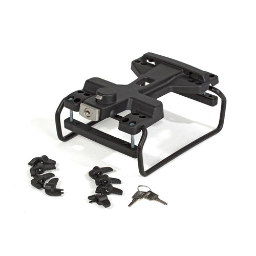 Adapter Travel-Biker, Trunk-Bag