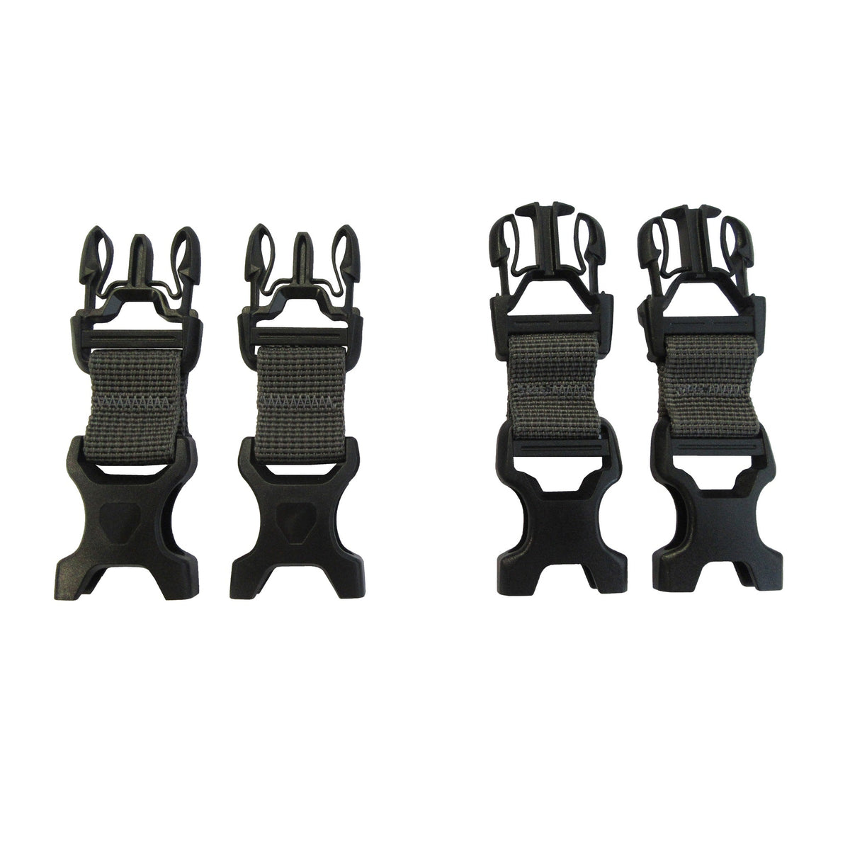 Verbindungsset für Rack-Pack Urban und Back-Roller
