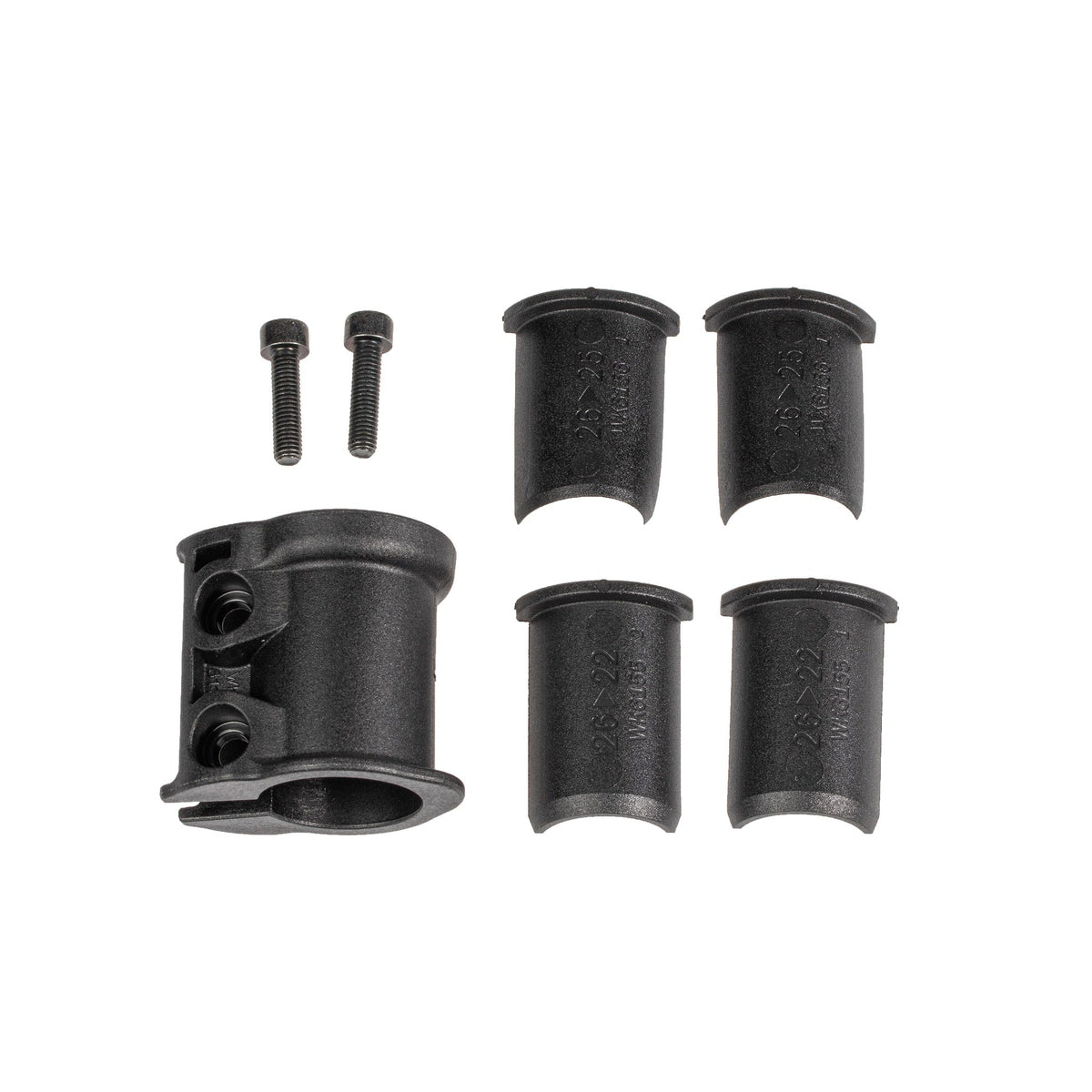 Seat-Pack Adapter für Vario Sattelstütze