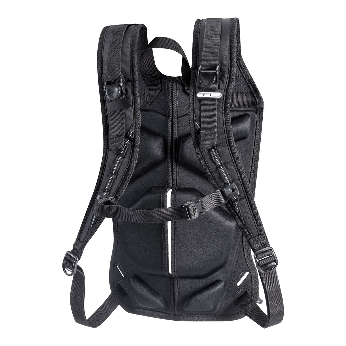 Tragesystem für Fahrradtaschen