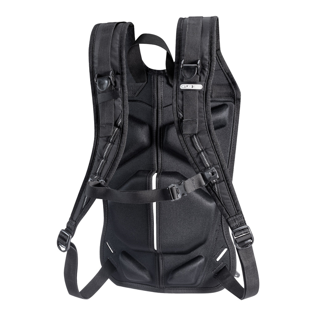 Tragesystem für Fahrradtaschen