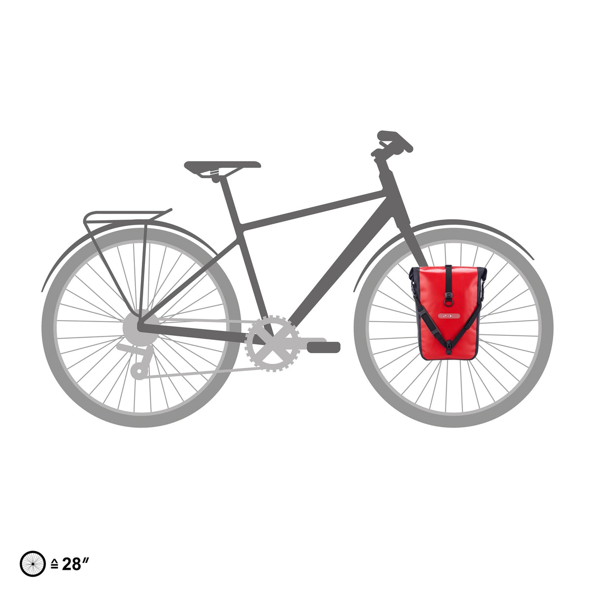 Sport-Roller 14,5 L Paar