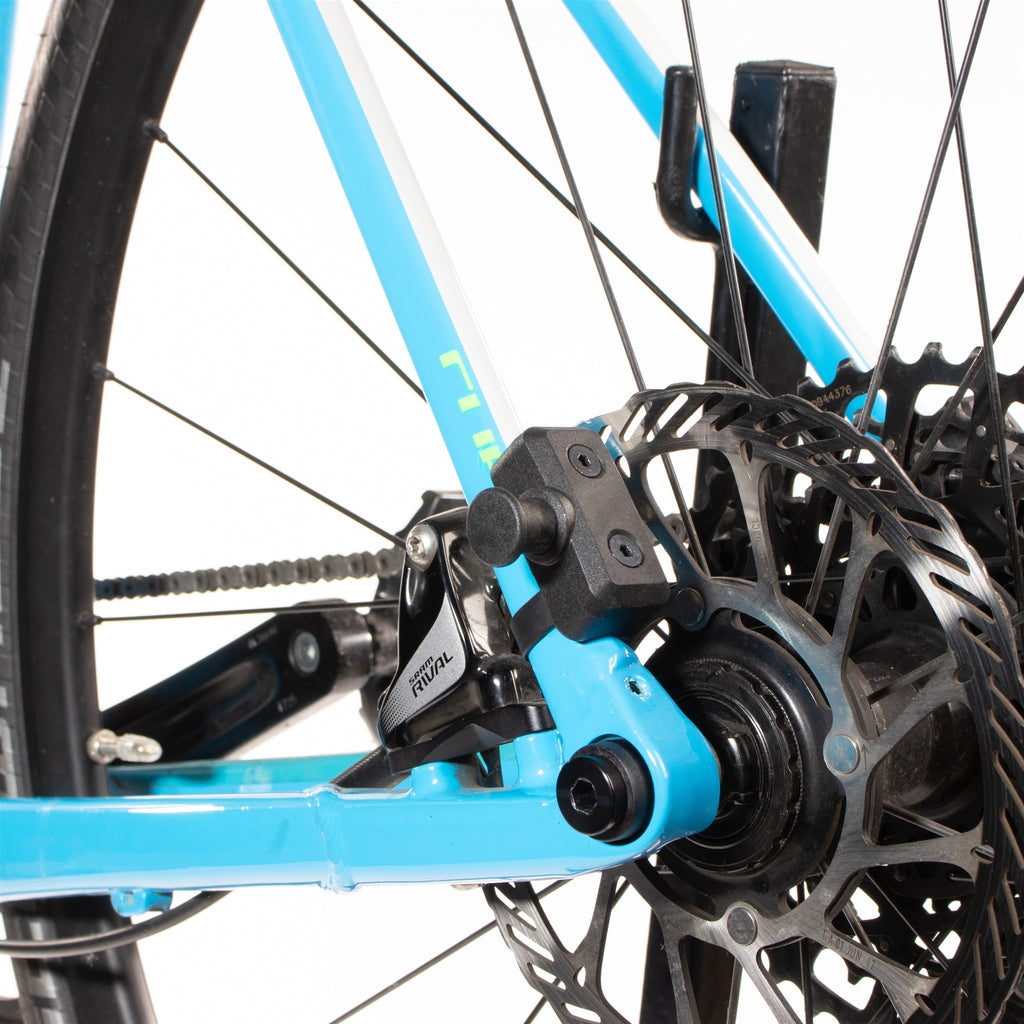 Sitzstrebenadapter für Quick-Rack