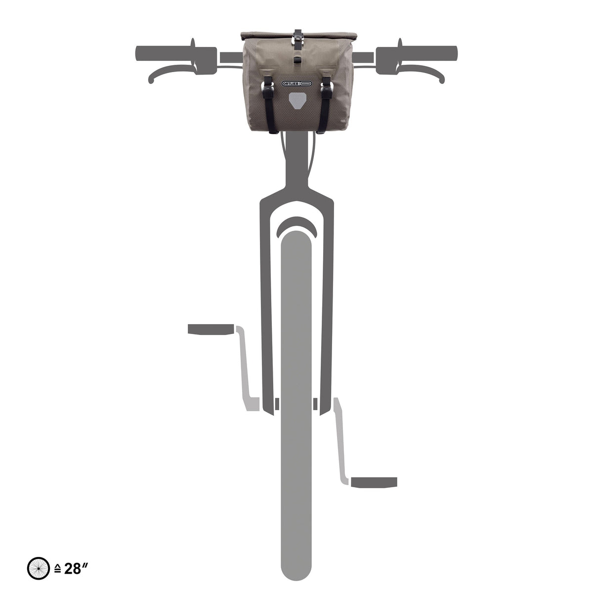 Handlebar-Pack QR