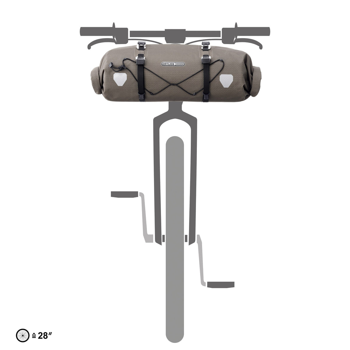 Handlebar-Pack Flex