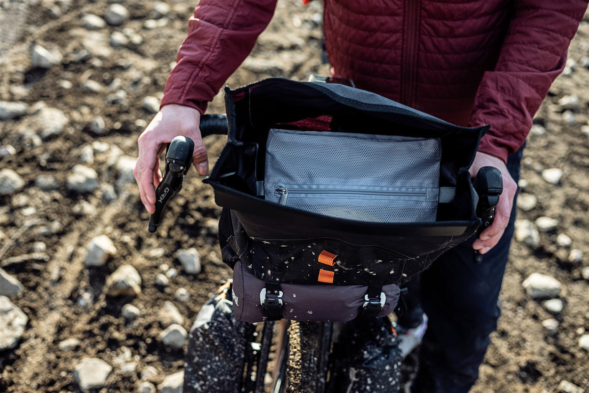 Innentasche für Handlebar-Pack QR
