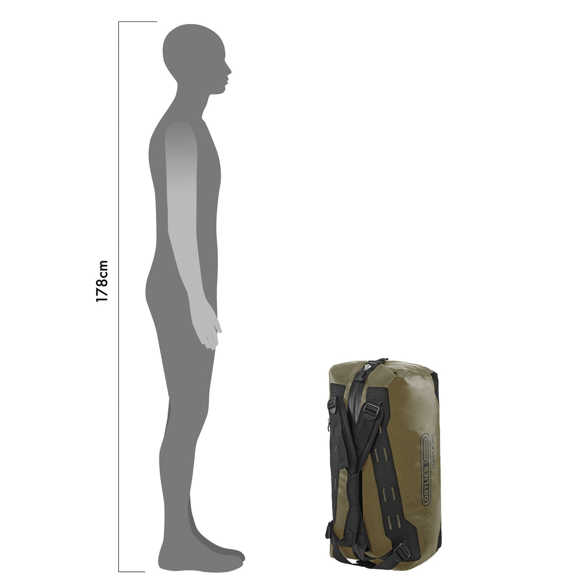 Duffle B-Ware