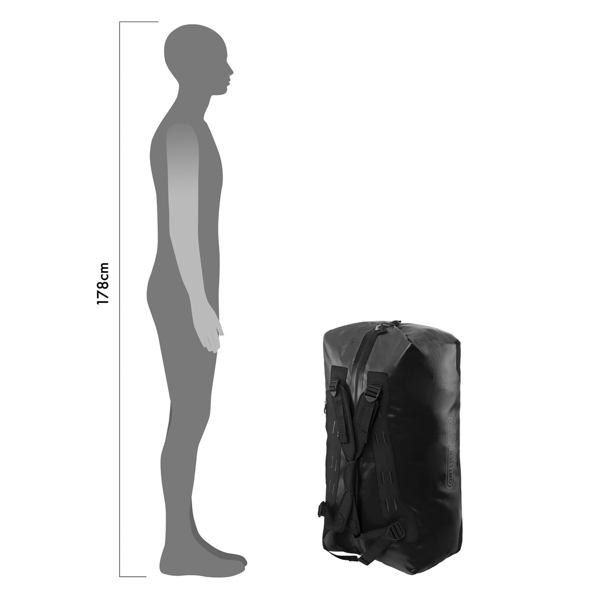 Duffle B-Ware