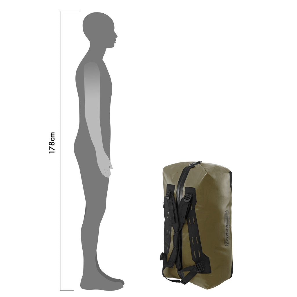 Duffle B-Ware