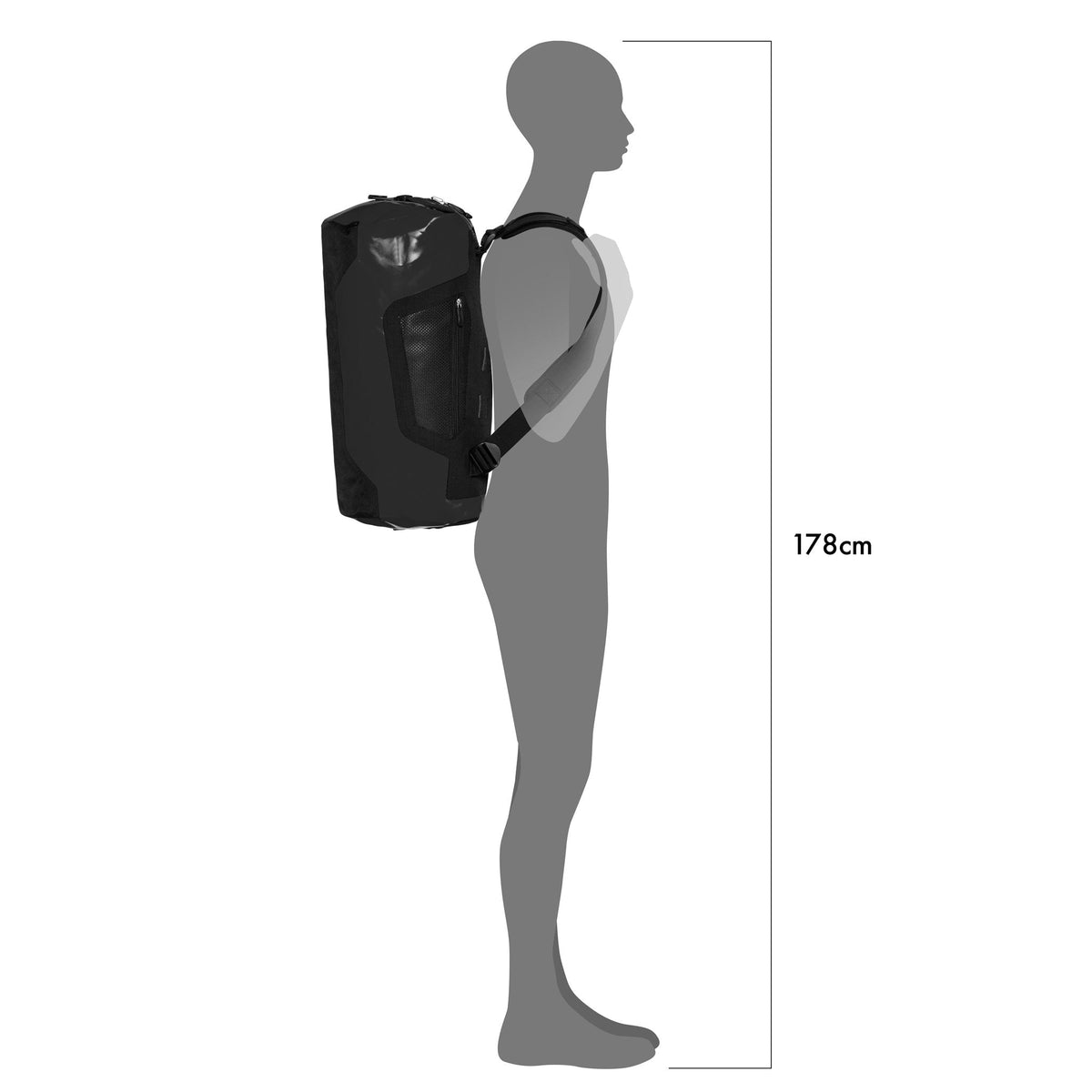 Duffle B-Ware