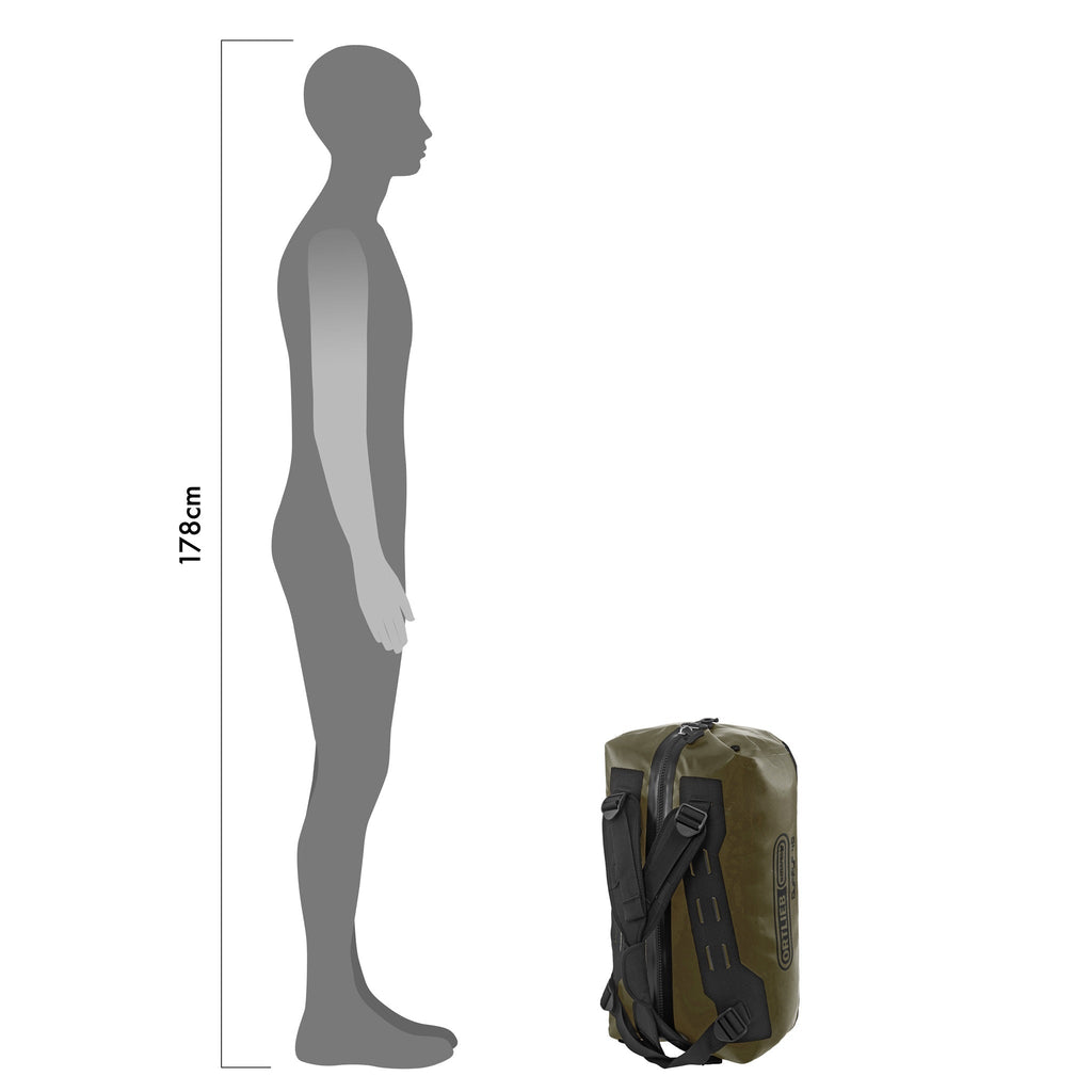 Duffle B-Ware