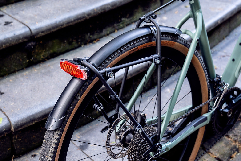 Schutzblech für Quick-Rack